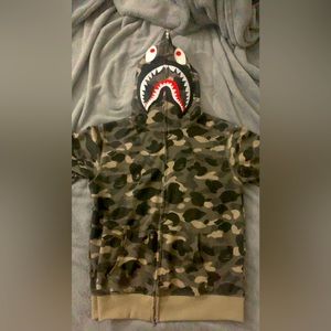 Bape hoodie